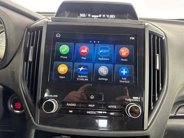 Used 2024 Blue Subaru Wilderness image 16