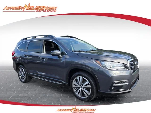 2022 Subaru Ascent