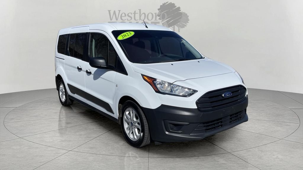 2023 Ford Transit Connect
