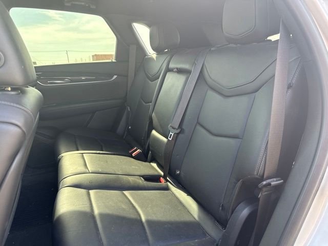 Used 2020 Silver Cadillac Premium Luxury image 10
