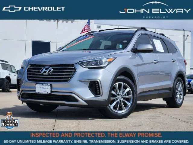 2017 Hyundai Santa Fe SE