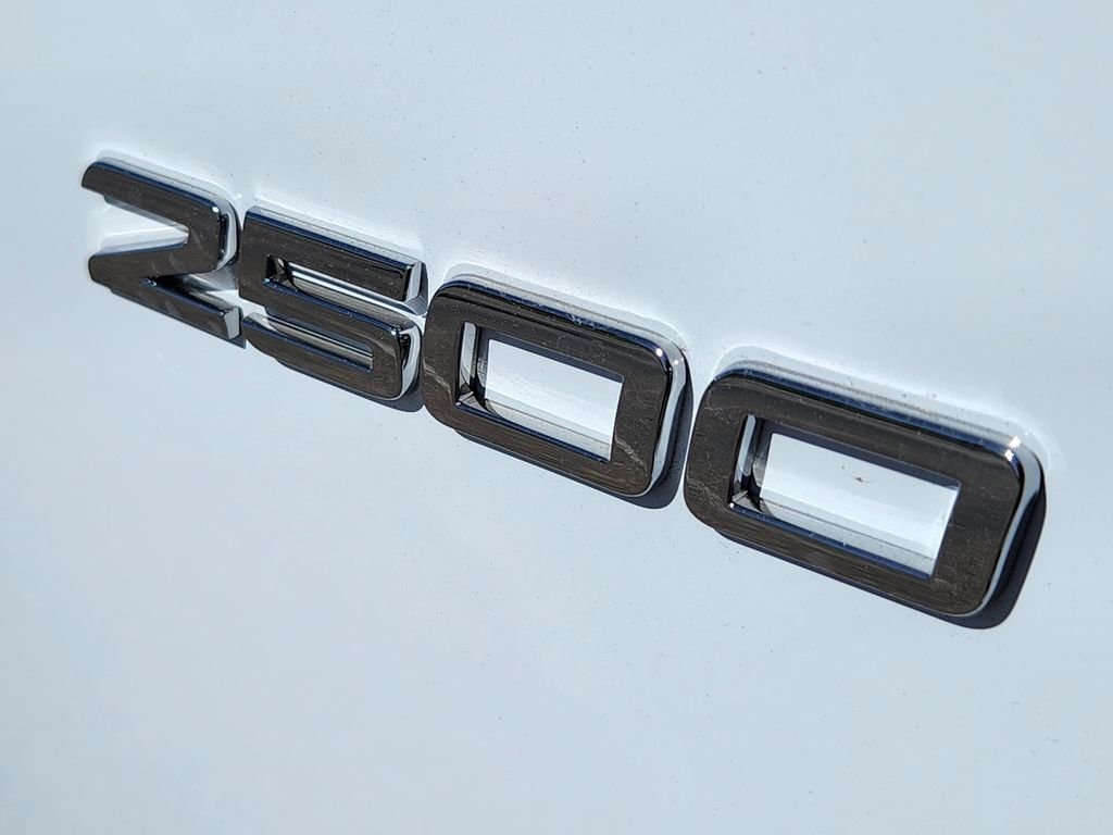 Used 2026 ARCTIC WHITE Mercedes-Benz CARGO image 9