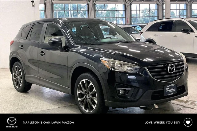 2016 Mazda CX-5 Grand Touring