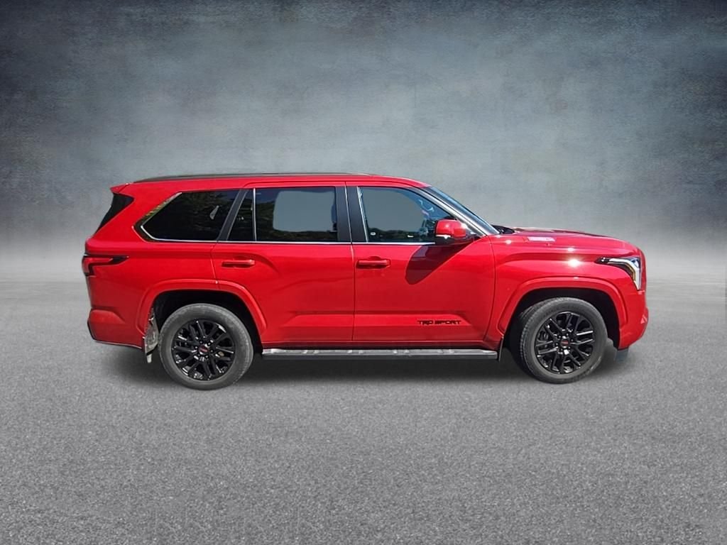 Used 2025 Red Toyota SR5 image 10