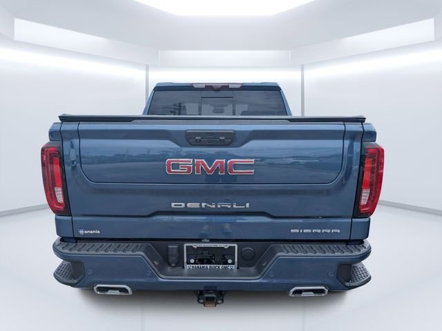Used 2024 Blue GMC Denali image 4