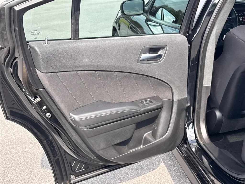 Used 2022 Pitch Black Clearcoat Dodge GT image 17