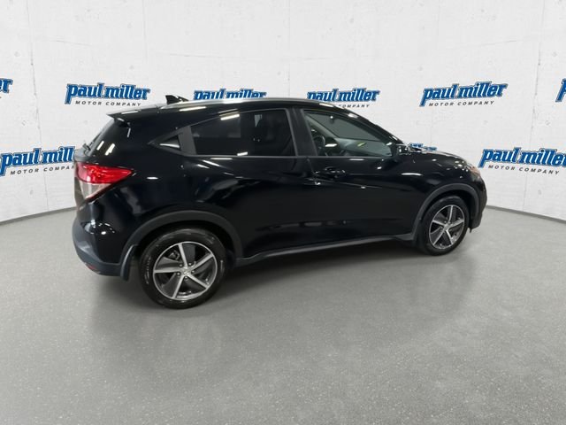 Certified Used 2022 Black Honda EX image 12