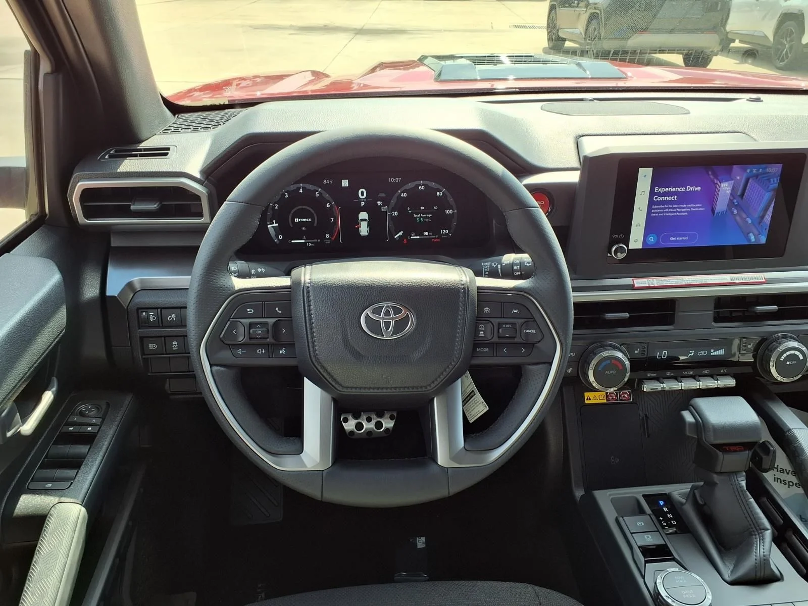 New 2026  Toyota TRD Sport image 13