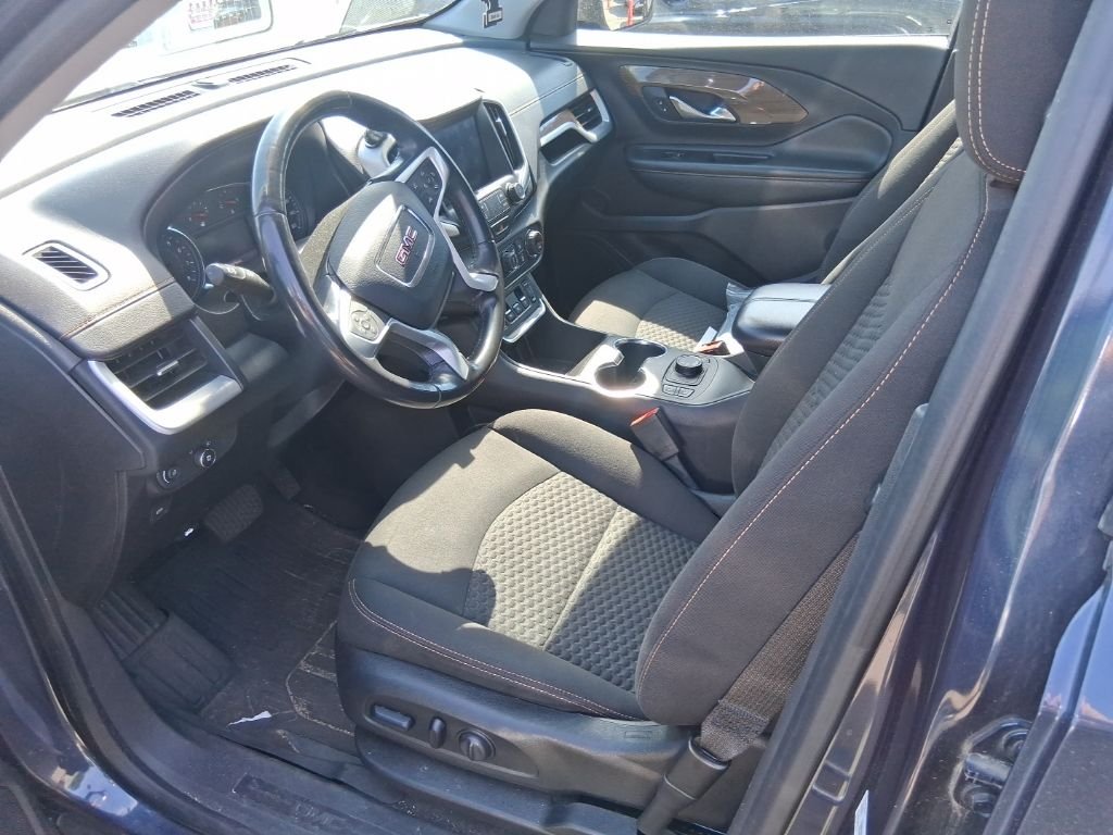 Used 2019 Blue GMC SLE image 10