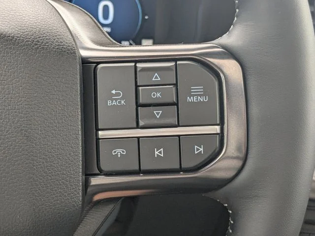 New 2026 Antimatter Blue Metallic Ford Platinum® image 32