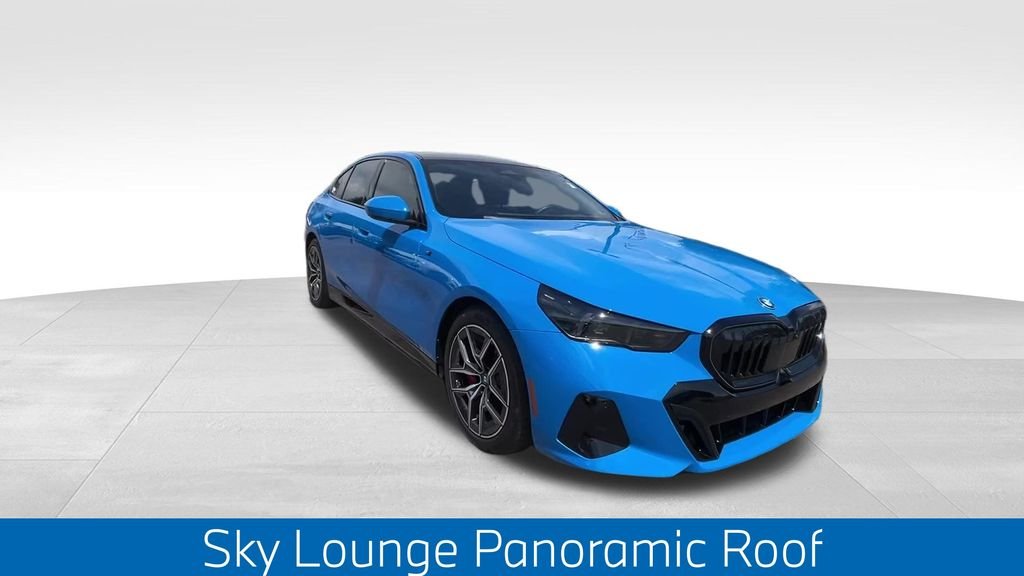 Used 2025  BMW xDrive40 image 15