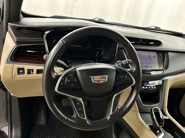 Used 2017 Black Cadillac Luxury image 8