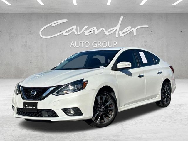 Used 2018 White Nissan SR image 1