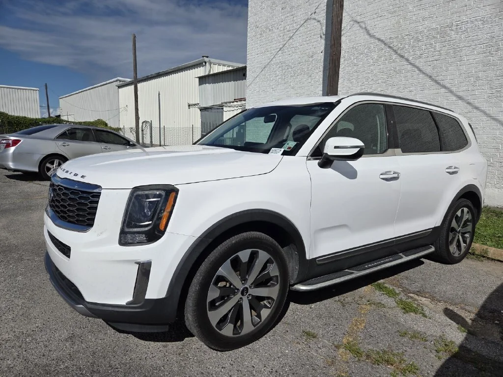 2021 Kia Telluride S