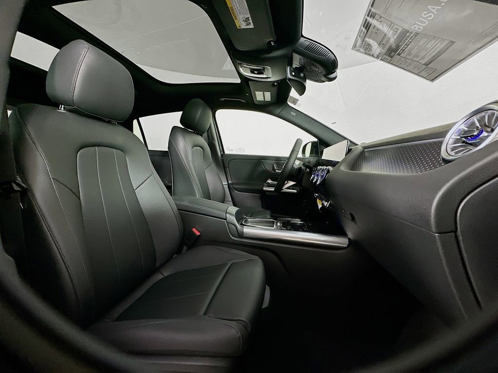 New 2026 Night Black Mercedes-Benz GLA 250 image 59