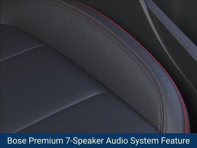 New 2026 Mosaic Black Metallic Chevrolet RS image 24