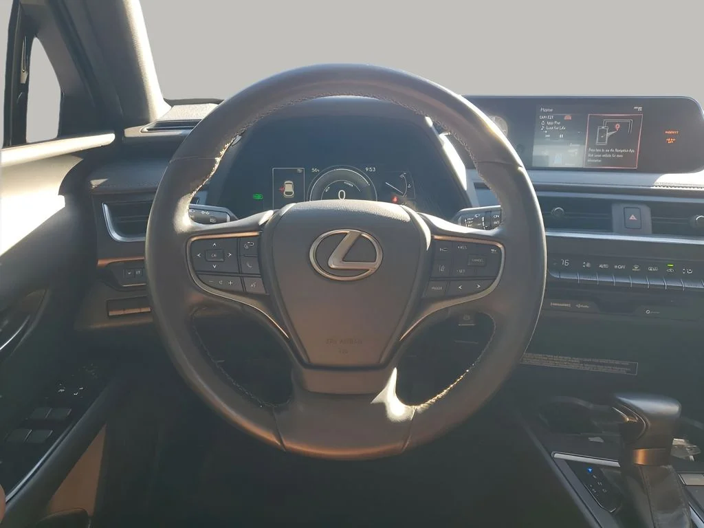 Used 2021 Black Lexus 250h Base image 25