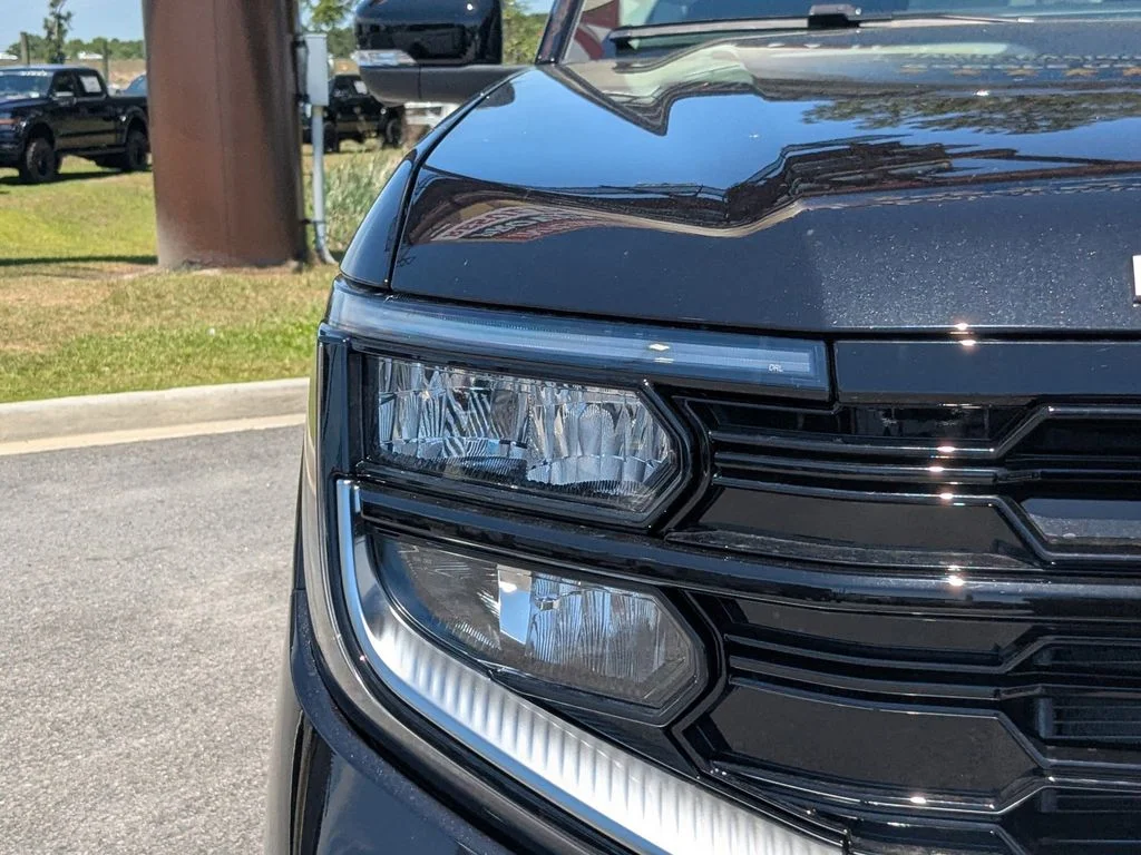 New 2026 Agate Black Metallic Ford Platinum image 10