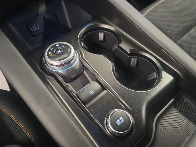 New 2026 Vapor Blue Metallic Ford Tremor® image 33