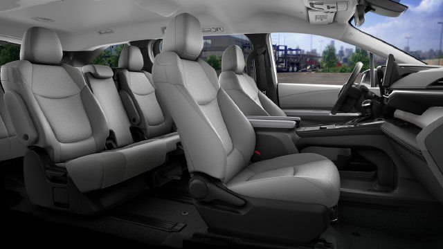 New 2026 Ice Cap Toyota  LE image 23
