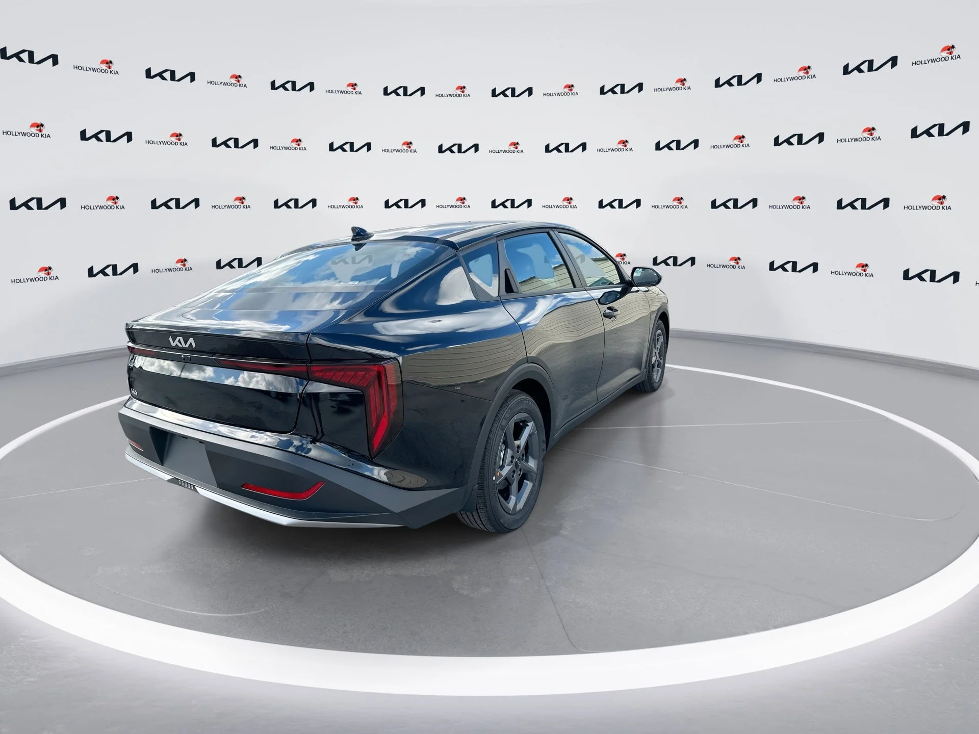 New 2026 Aurora Black Pearl Kia LXS image 8