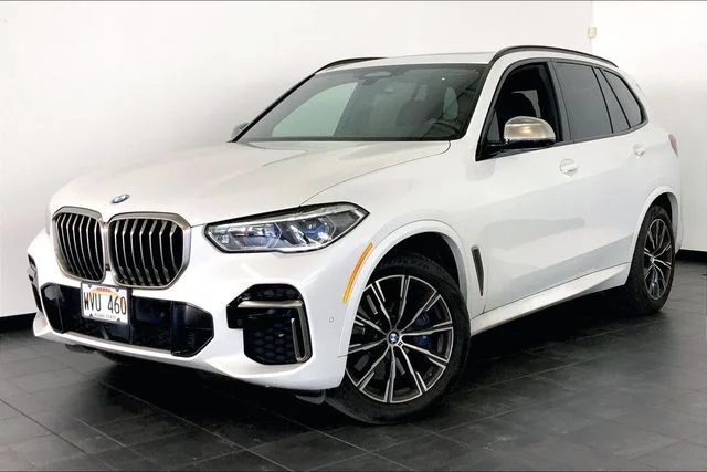 2023 BMW X5 M50i's photo