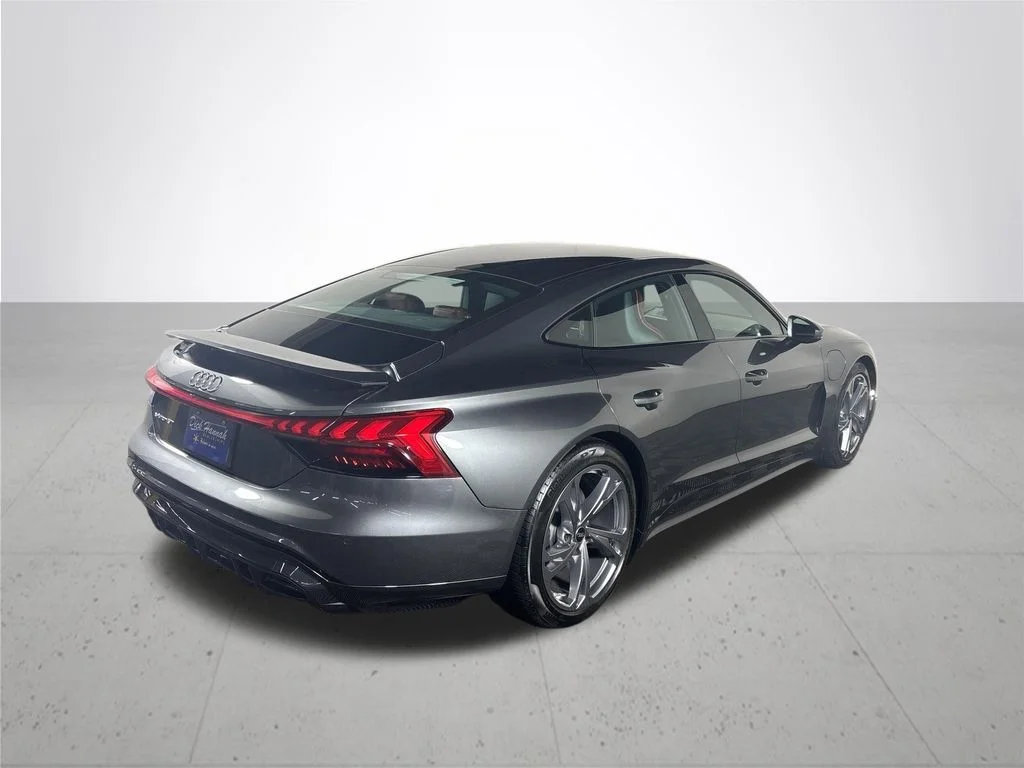 Used 2024 Gray Audi Premium Plus image 6