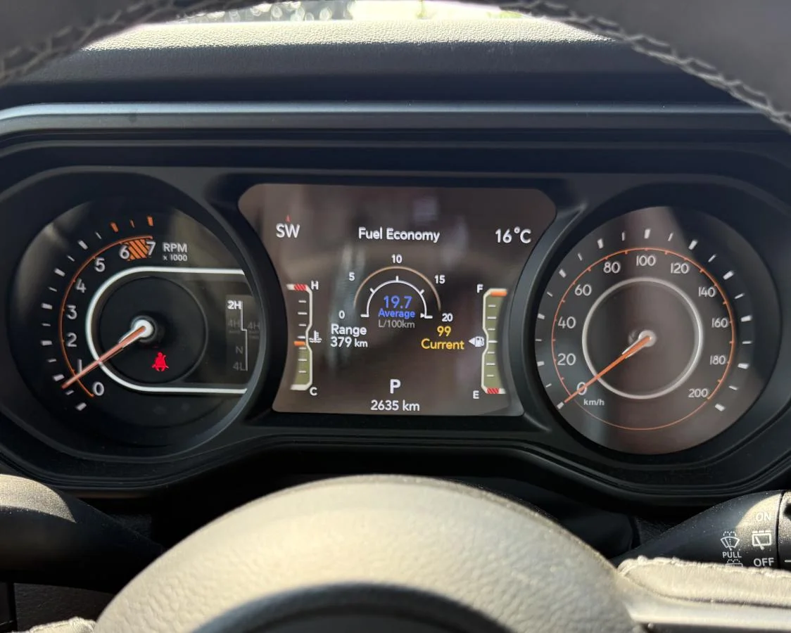 New 2026 reign (pht) Jeep Rubicon X image 21