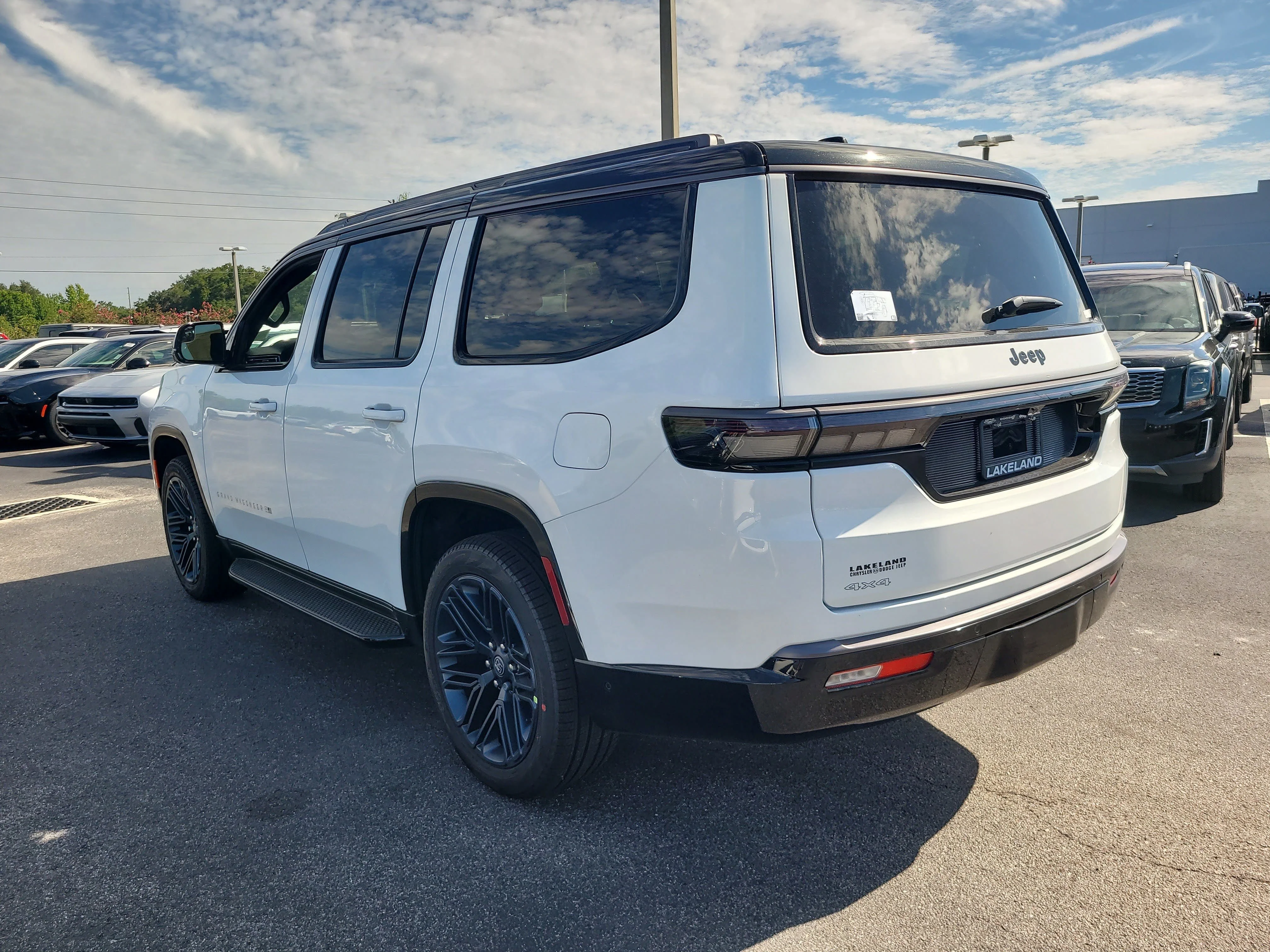 New 2026 Bright White Clearcoat Jeep 85th Anniversary image 8