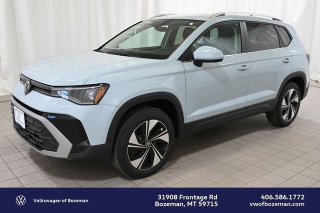 2026 Volkswagen Taos 1.5T SE 4Motion's photo