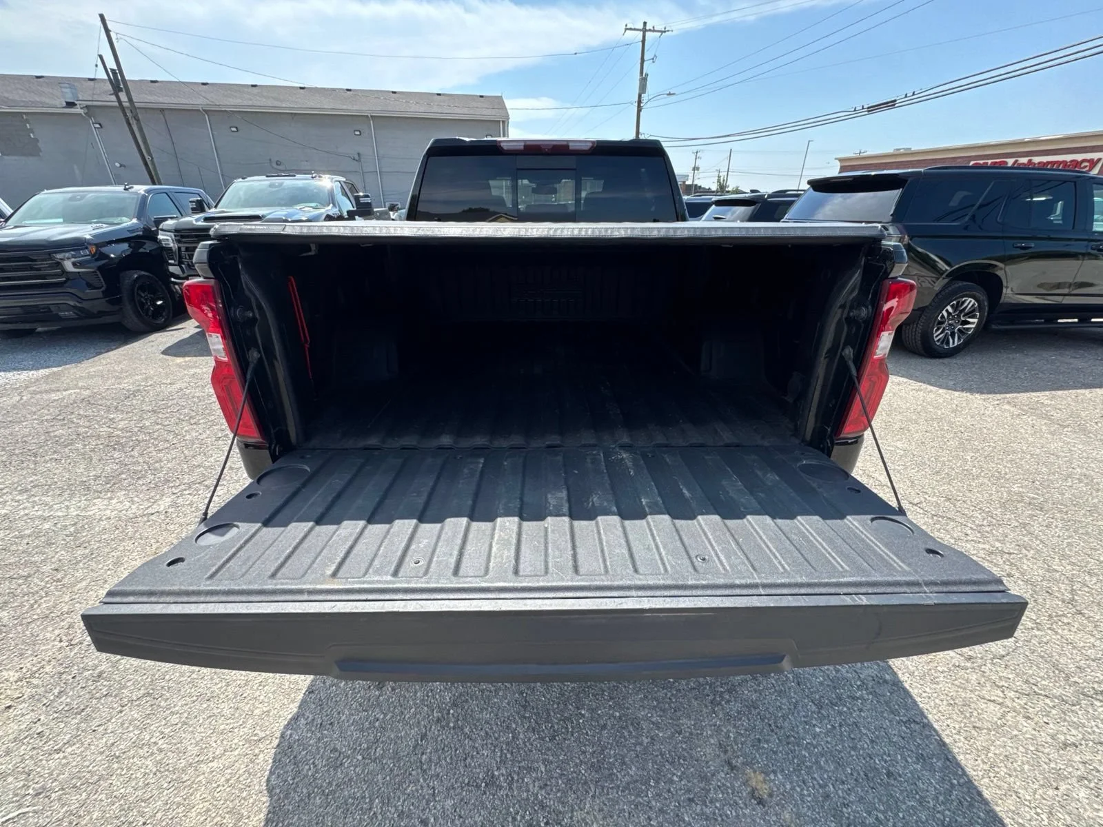 2022 Chevrolet Silverado 1500 High Country - Photo 30