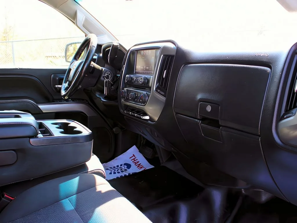 2017 Chevrolet Silverado 2500HD LT - Photo 22