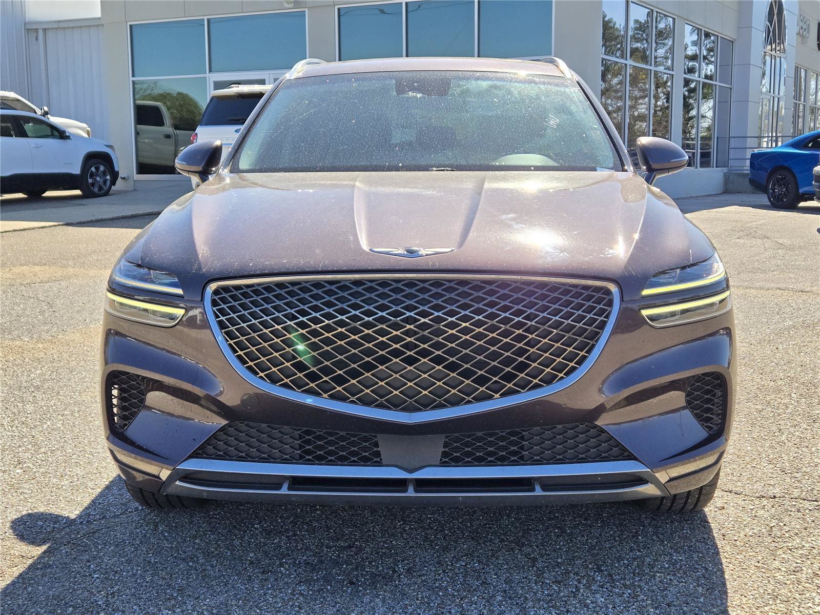 2022 GENESIS GV70 Standard - Photo 2