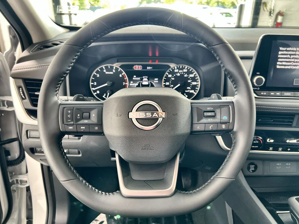 New 2026 White Nissan SV image 11