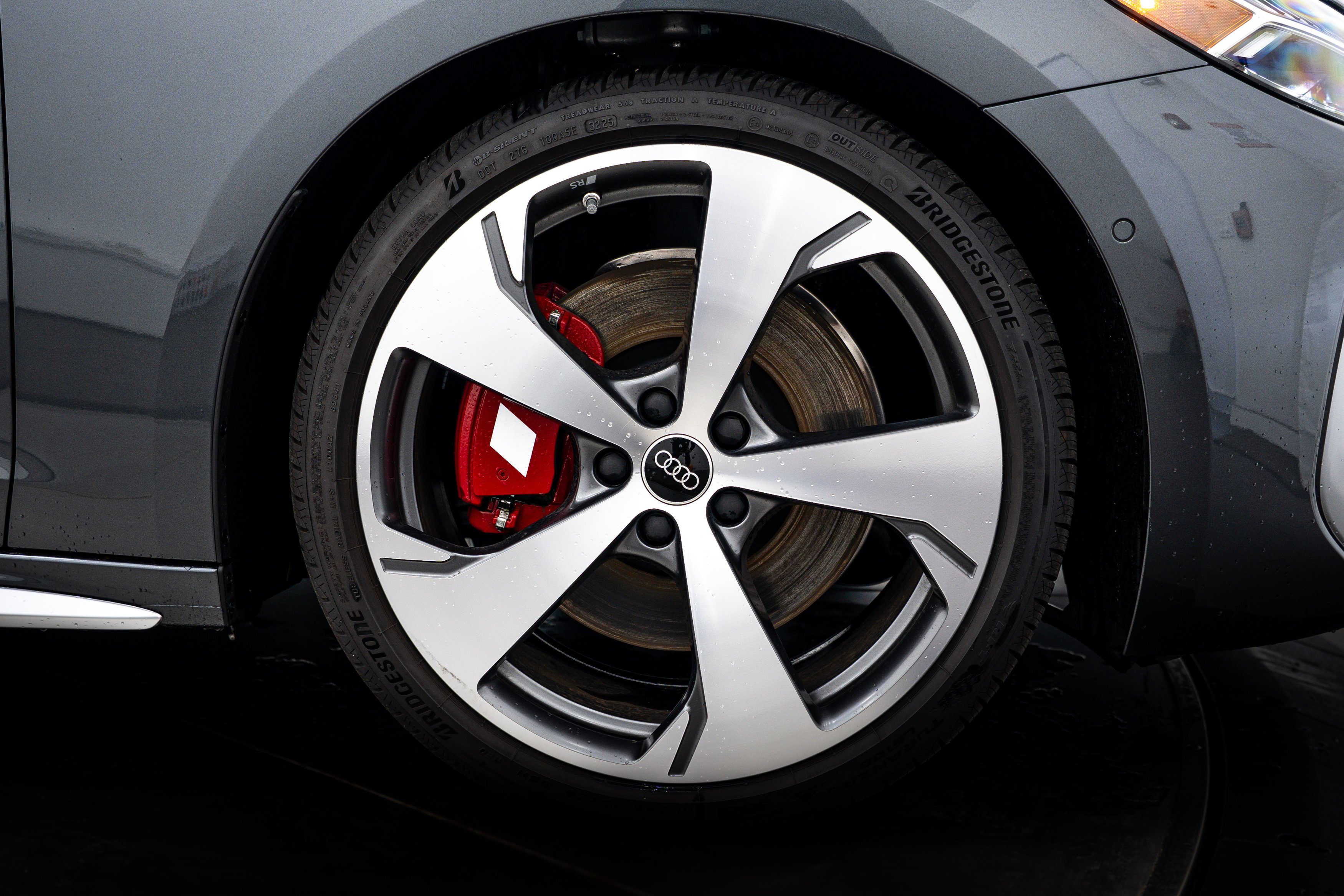 New 2025 Daytona Gray Audi Premium Plus image 23