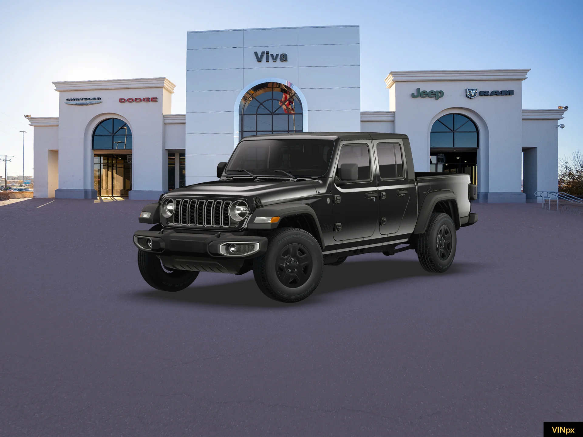 2026 Jeep Gladiator Sport Auto's photo