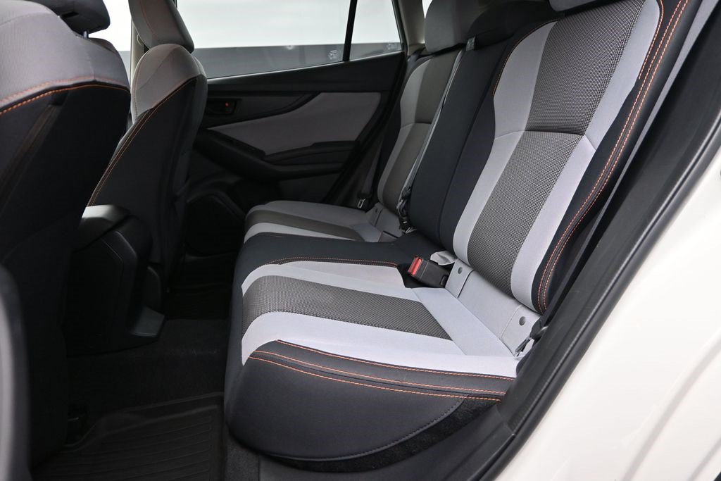 Used 2018 Crystal White Pearl Subaru Premium image 18
