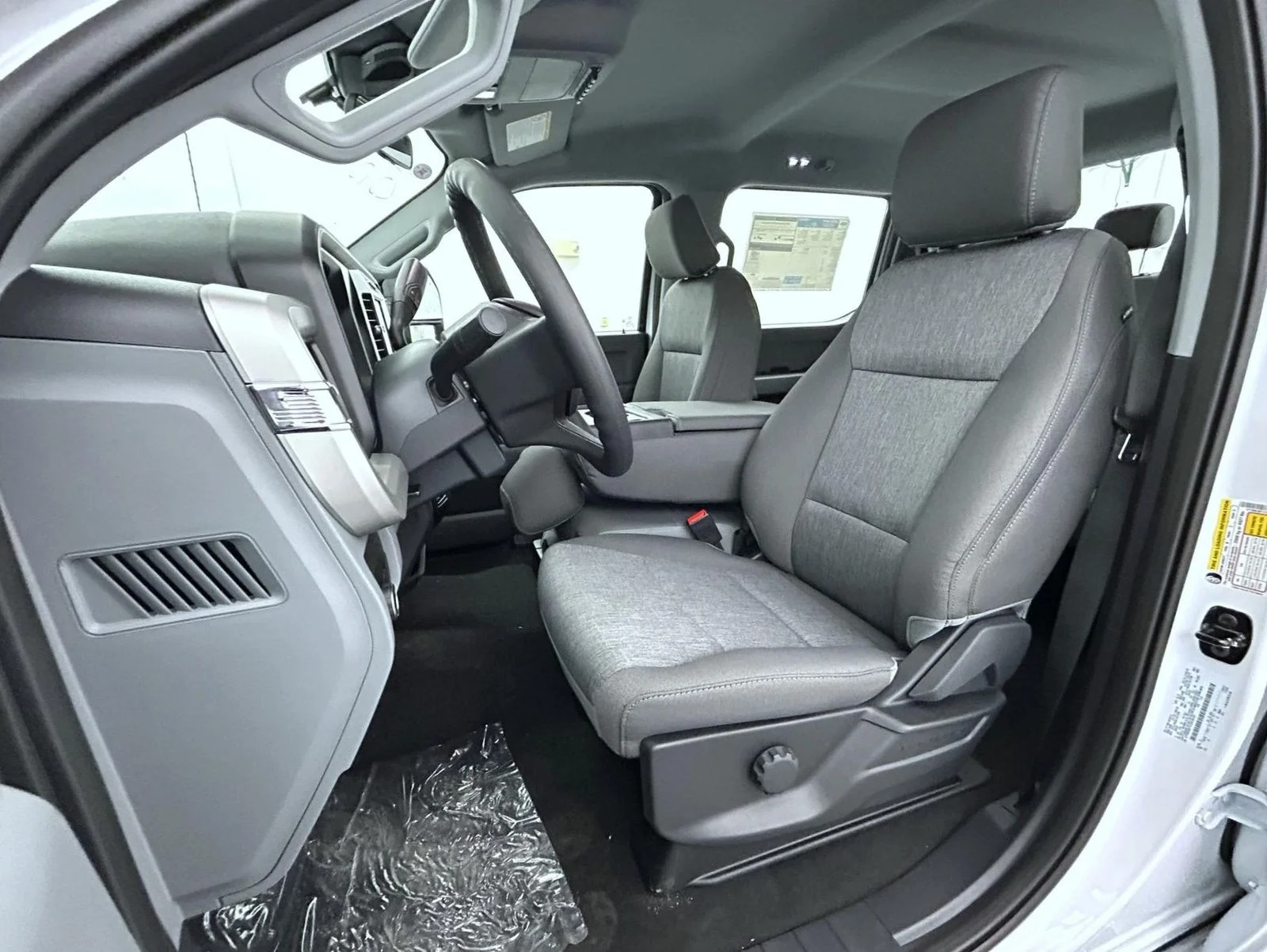New 2026 White Ford XL image 10