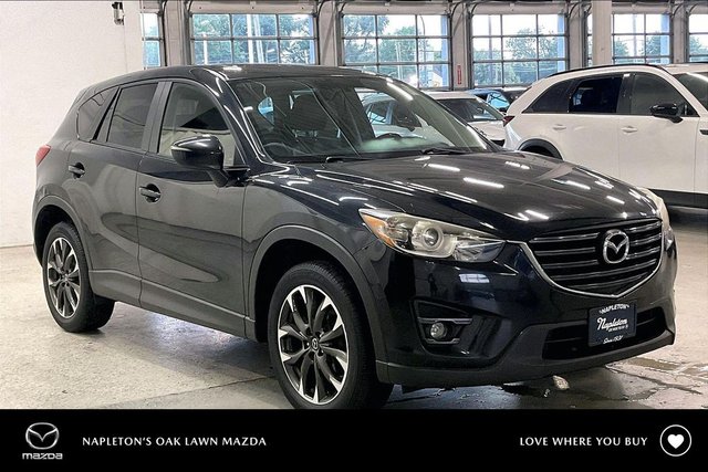 2016 Mazda CX-5 Grand Touring
