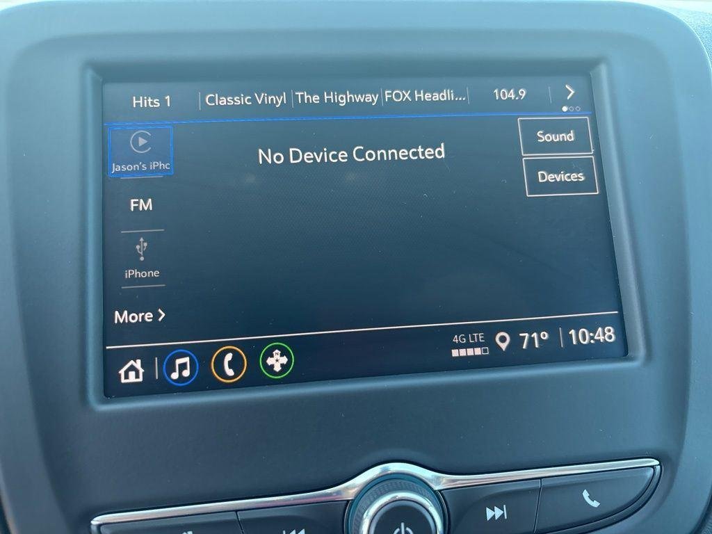 Used 2024 Summit White Chevrolet LT image 24