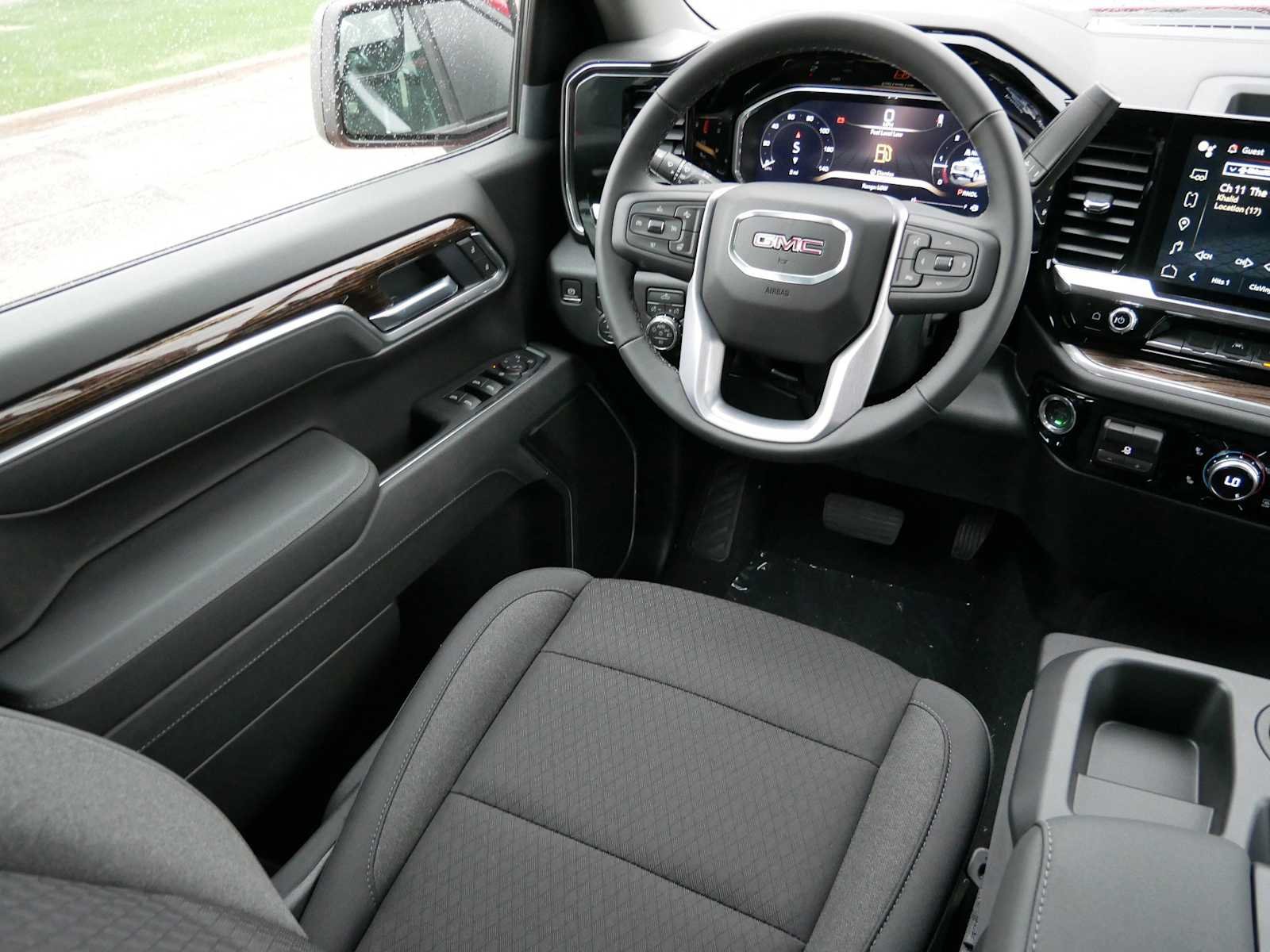 2026 GMC Sierra 1500 Elevation - Photo 13