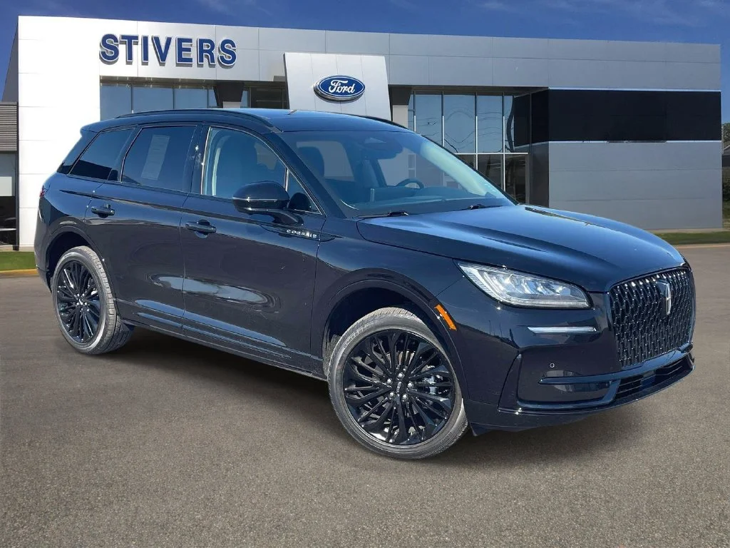 2025 Lincoln Corsair Premiere