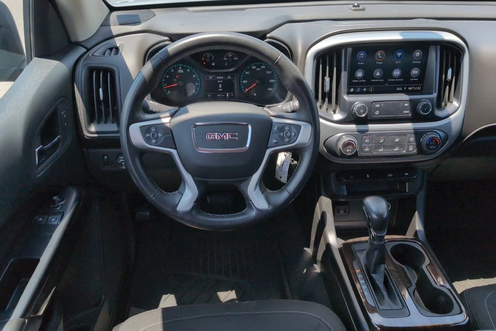 Used 2022 Satin Steel Metallic GMC Elevation image 15