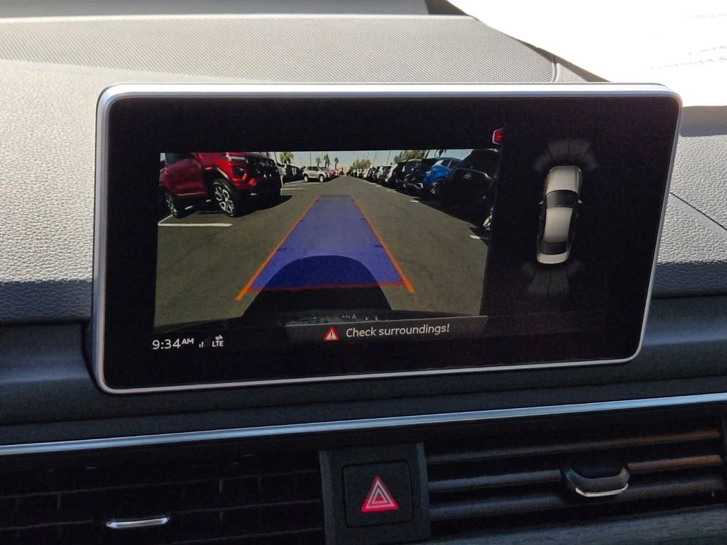 Used 2019 Gray Audi Premium Plus image 20