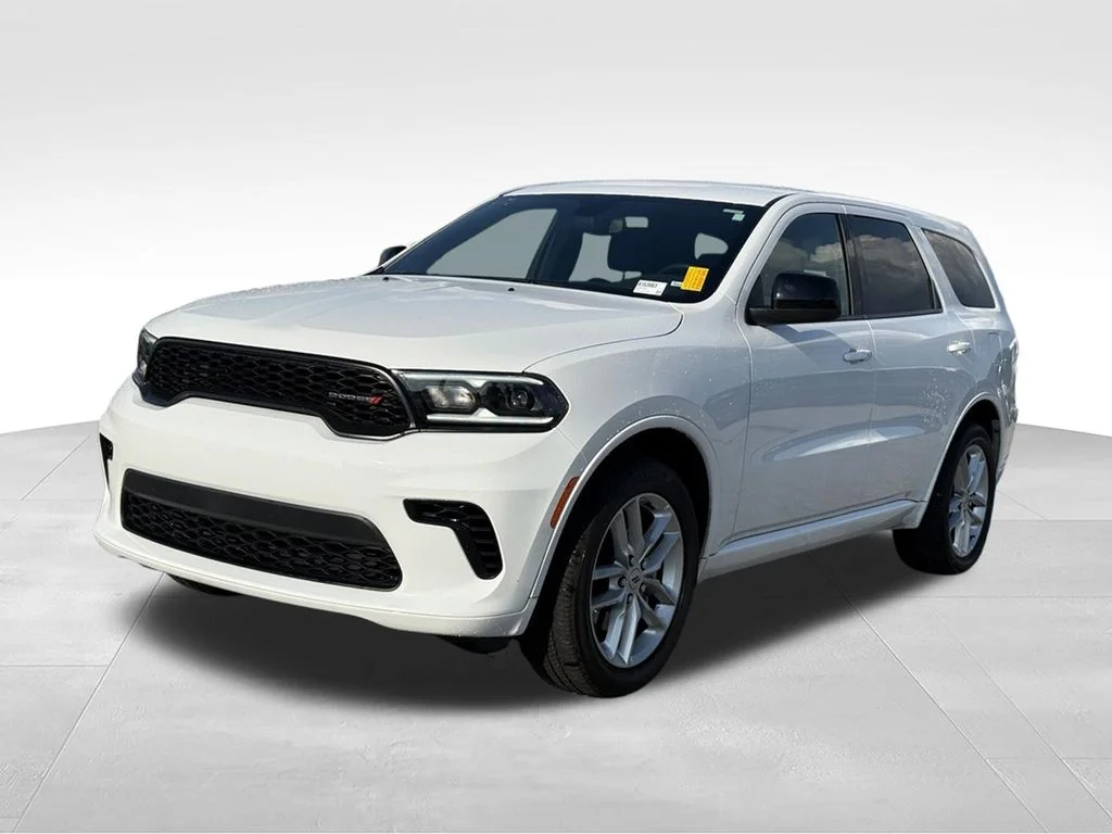Used 2026 White Dodge GT image 1