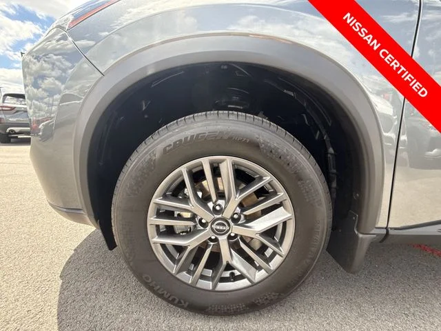 Used 2026 Gray Nissan S image 10