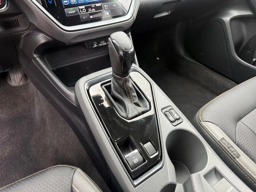 Used 2024 Ice Silver Metallic Subaru Wilderness image 14