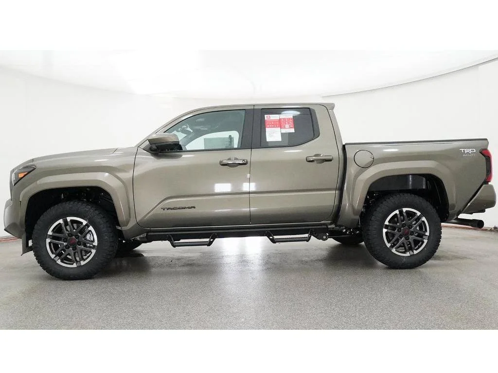 New 2026 Bronze Oxide Toyota TRD Sport image 19