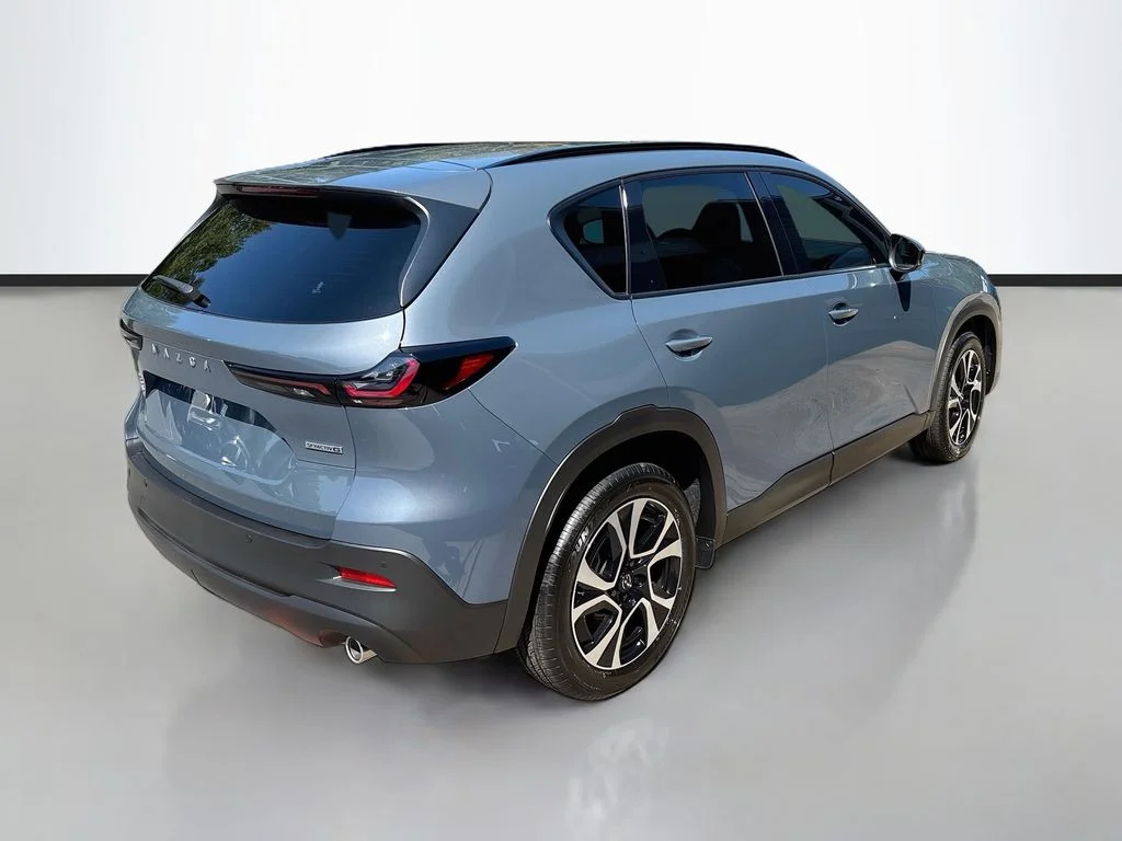New 2026 Polymetal Gray Metallic Mazda 2.5 S Preferred AWD image 7