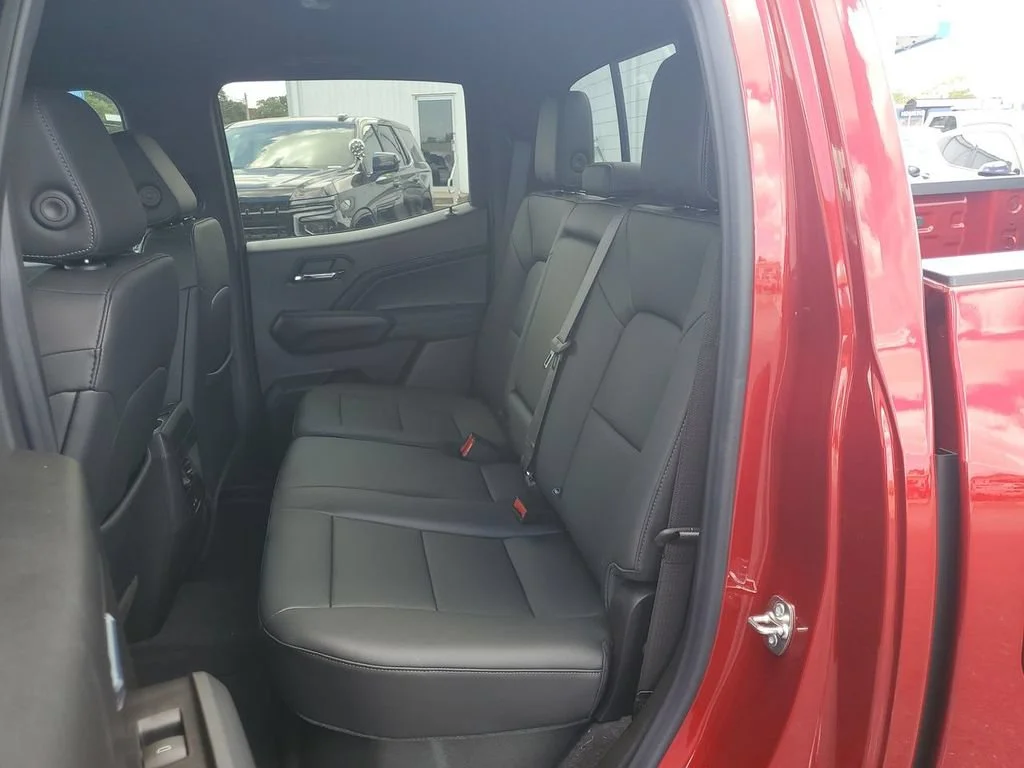 New 2026 Radiant Red Tintcoat Chevrolet LT image 25